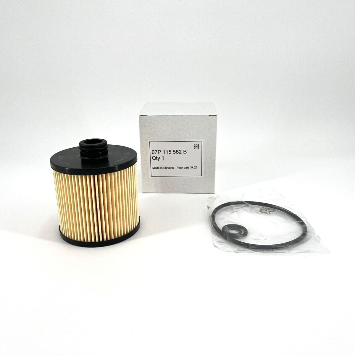 Oil Filter Spare Parts