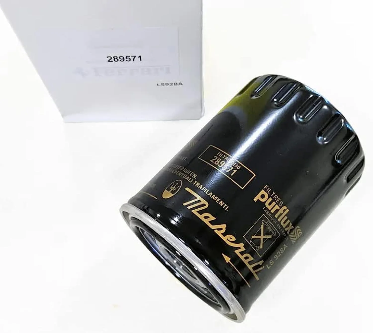 Oil Filter Auto Spare Parts