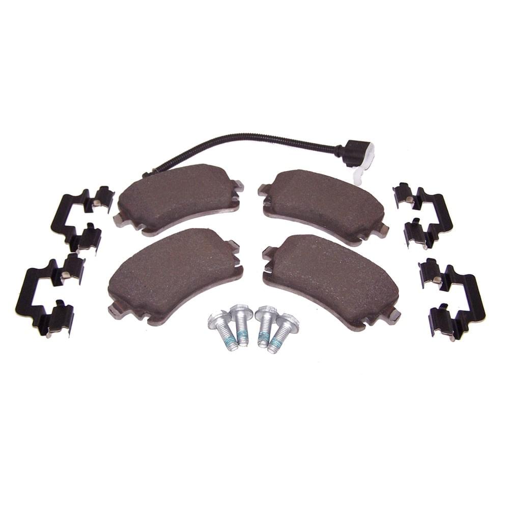 Brake Pads 4 Auto Spare Parts