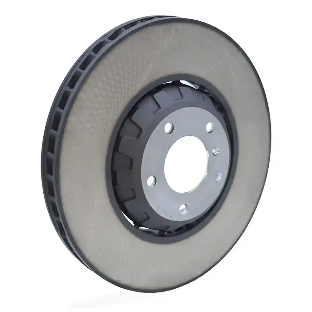 Brake Disc 2 parts