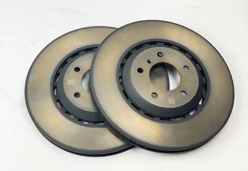 Brake Disc Auto Spare Parts
