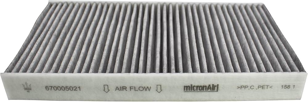 AC FILTER SPARE PARTS